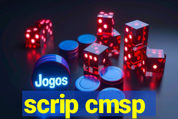 scrip cmsp